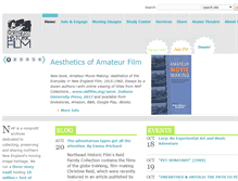Tablet Screenshot of oldfilm.org